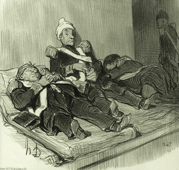 DAUMIER Honoré