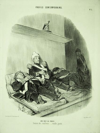 DAUMIER Honoré