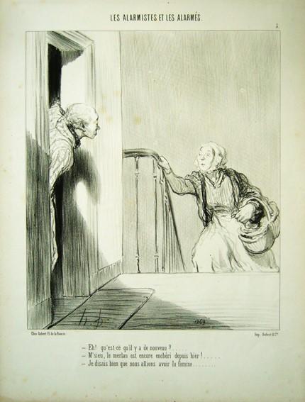 DAUMIER Honoré