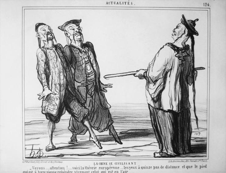 DAUMIER Honor