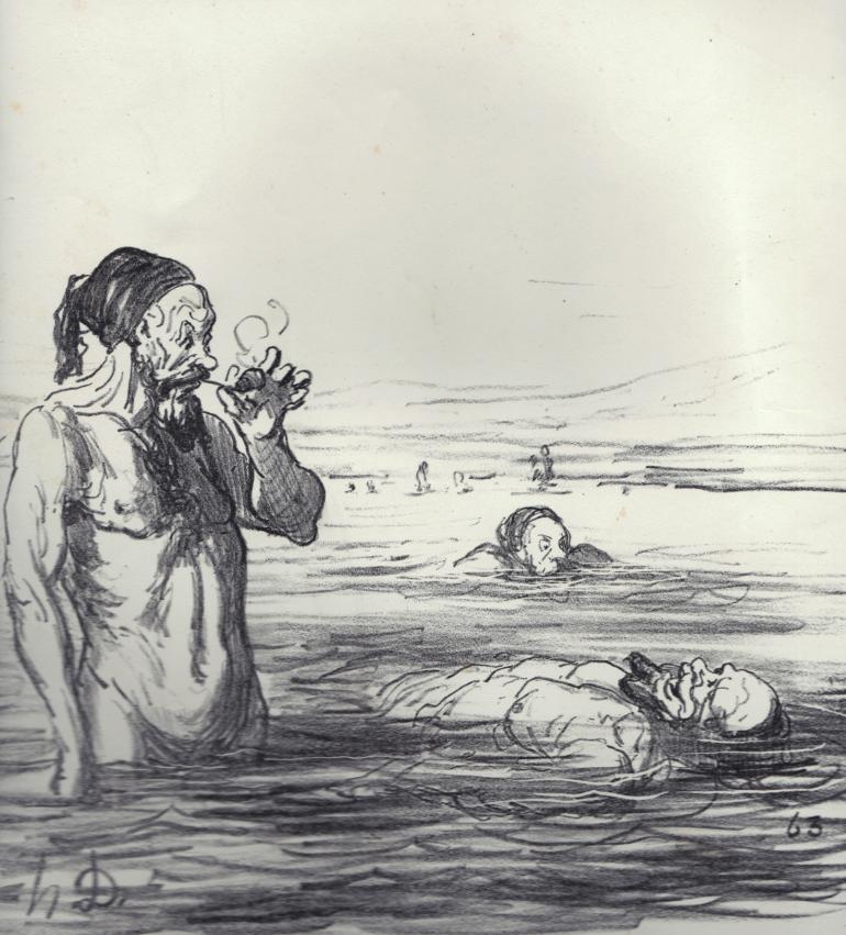 DAUMIER Honor