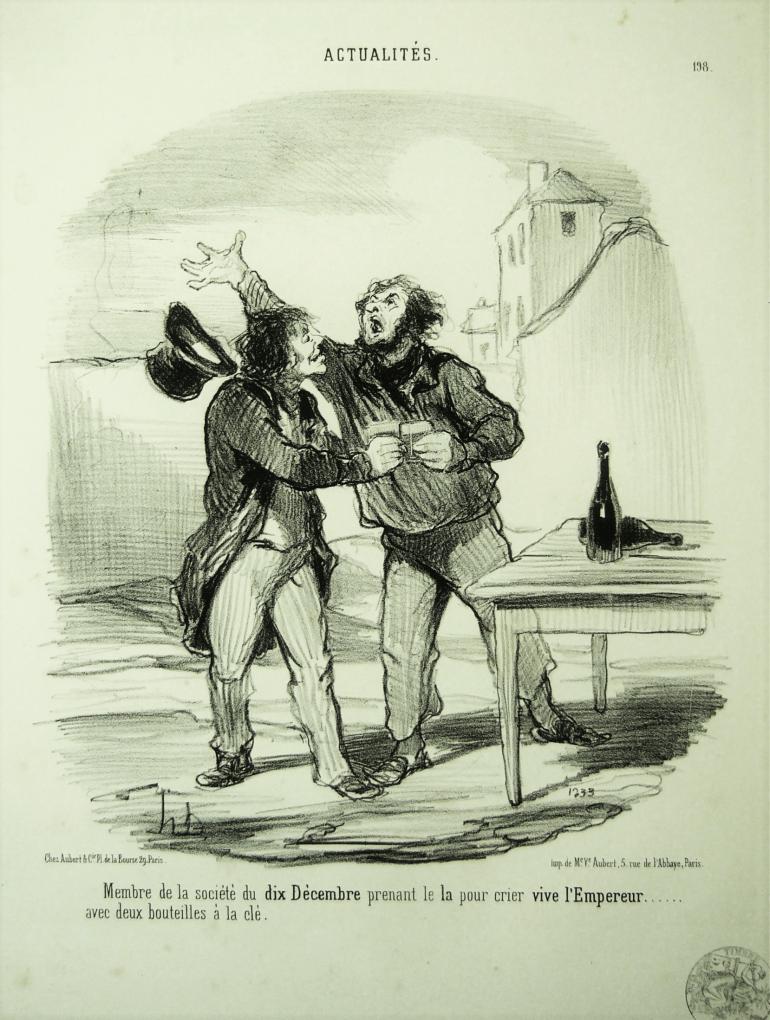 DAUMIER Honor