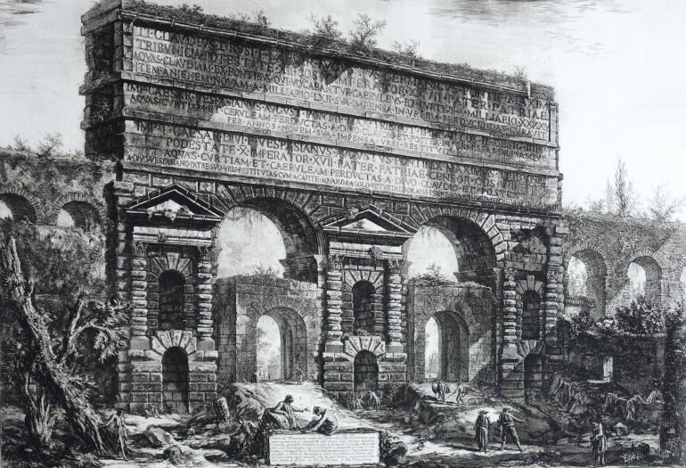 PIRANESI Giovanni Battista (PIRANESE)