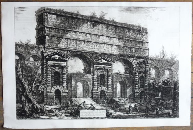 PIRANESI Giovanni Battista (PIRANESE)