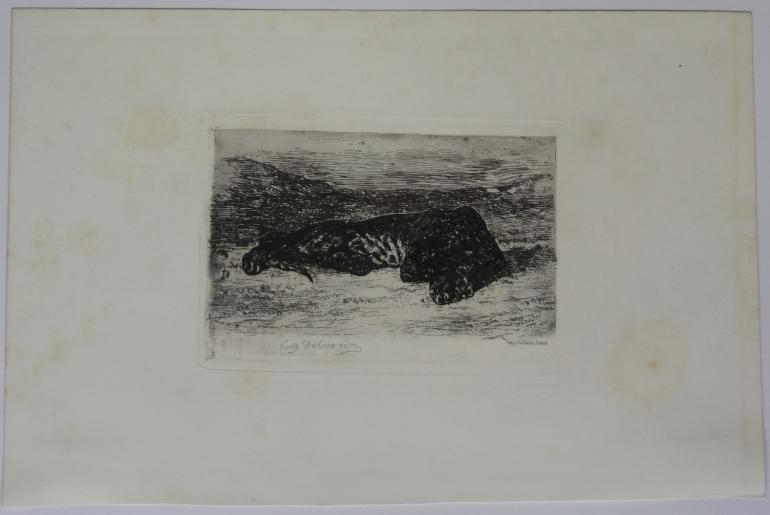 DELACROIX Eugène