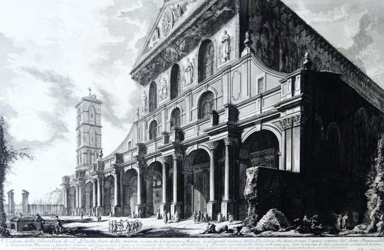 PIRANESI Giovanni Battista (PIRANESE)