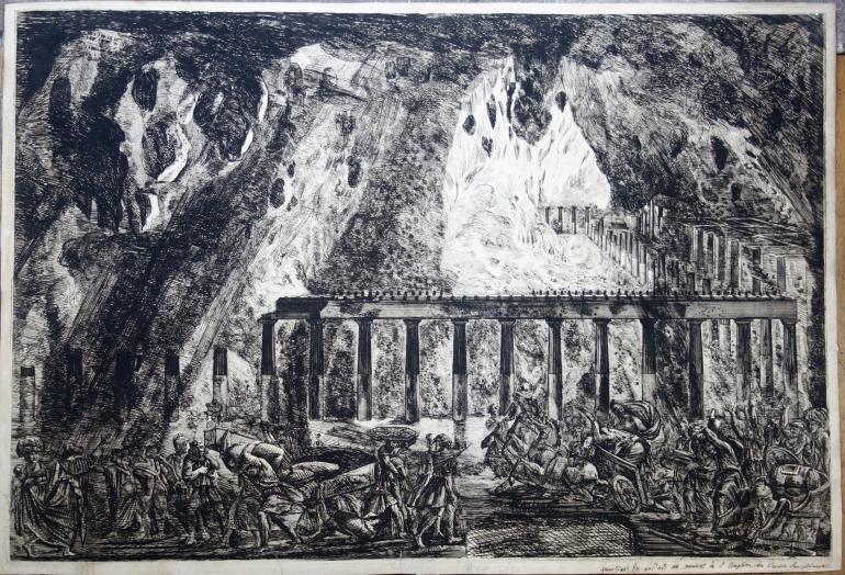 PIRANESI Francesco (PIRANESE)