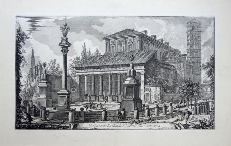 PIRANESI Giovanni Battista (PIRANESE)