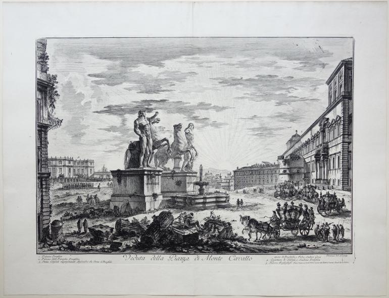 PIRANESI Giovanni Battista (PIRANESE)