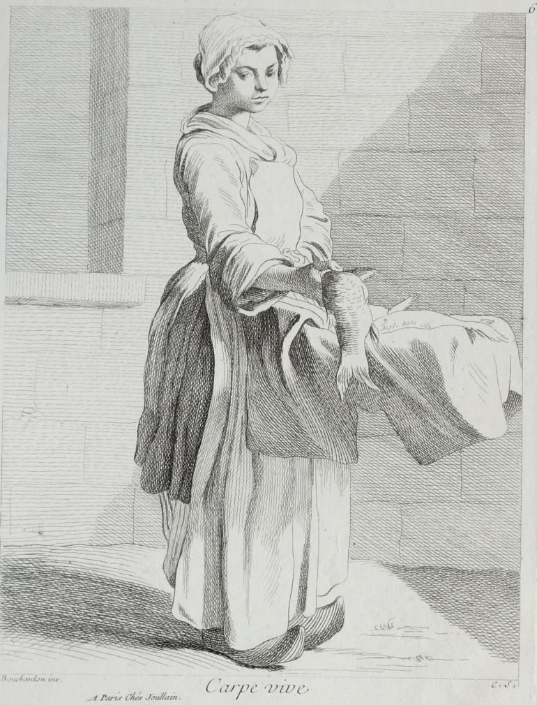 CAYLUS Anne Claude Philippe de Tubières, Comte de