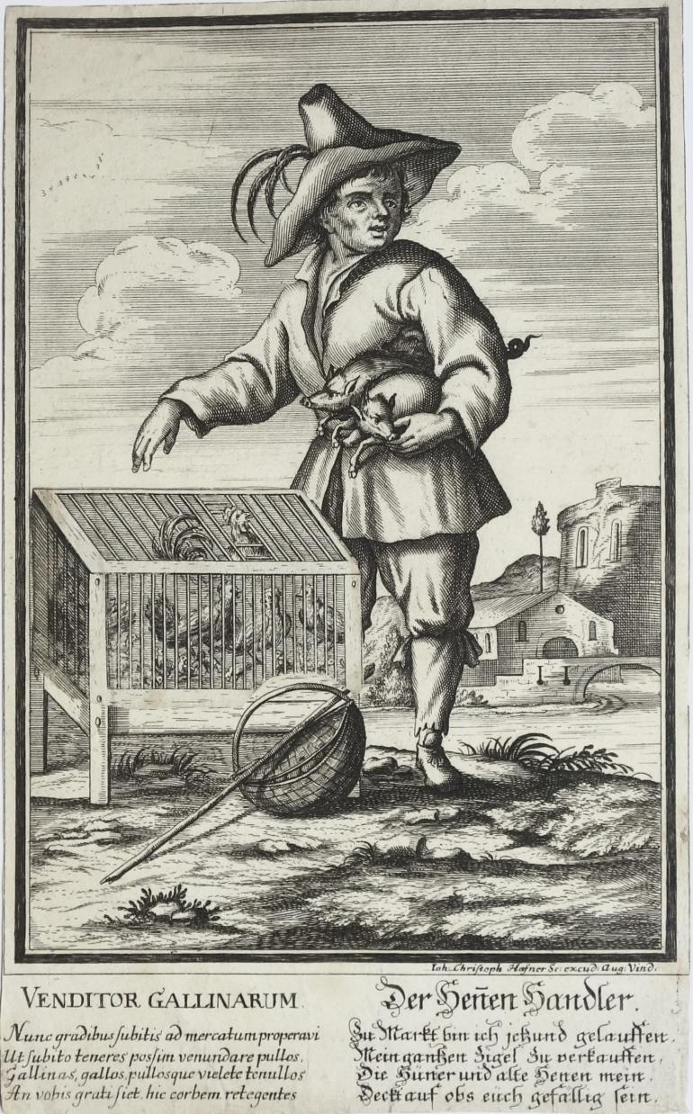 HAFNER Johann Christoph