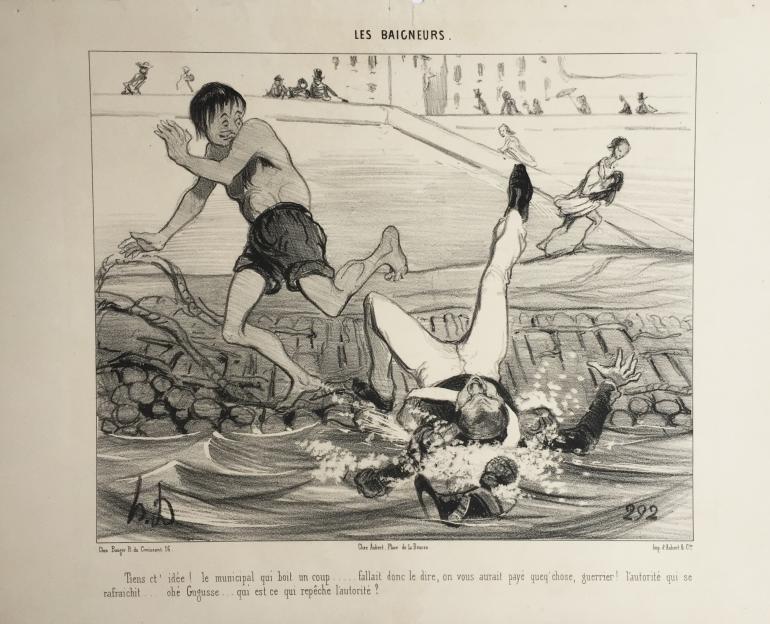DAUMIER Honor