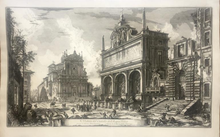 PIRANESI Giovanni Battista (PIRANESE)