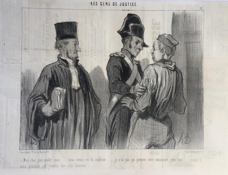 DAUMIER Honor