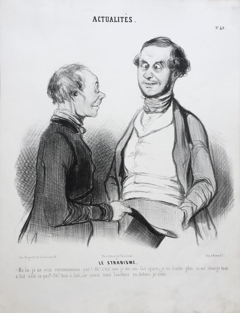 DAUMIER Honor