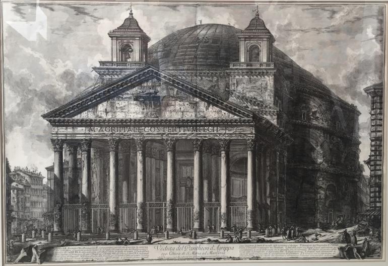 PIRANESI Giovanni Battista (PIRANESE)