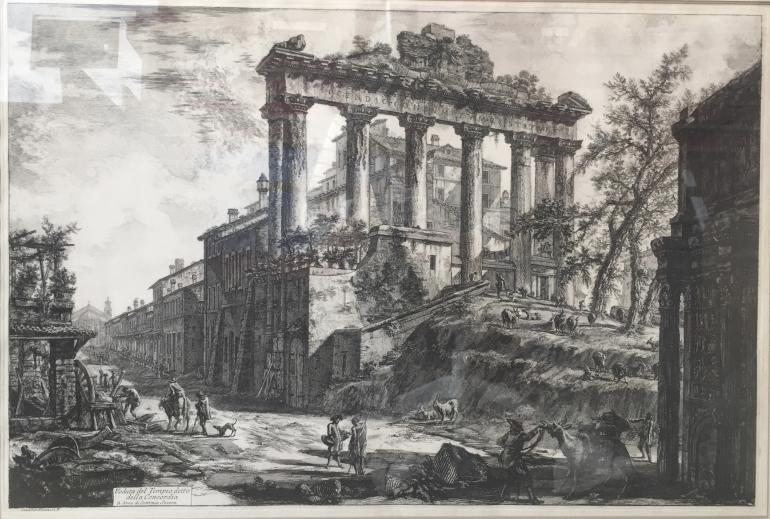 PIRANESI Giovanni Battista (PIRANESE)