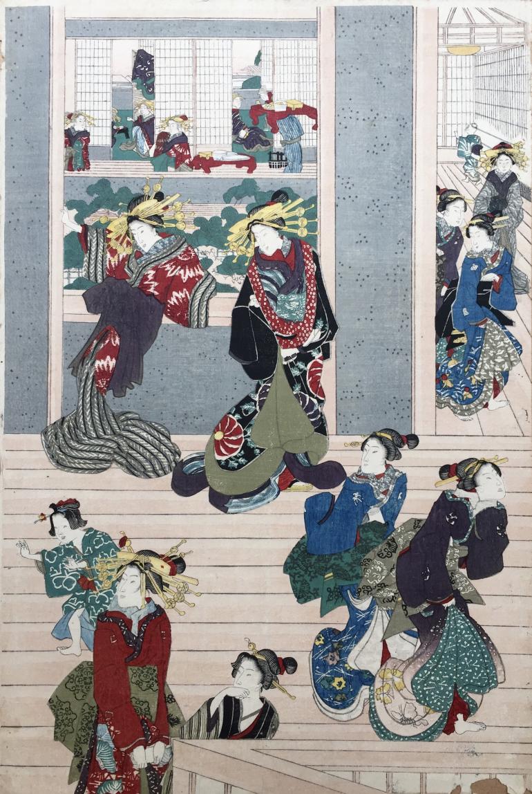 KUNIYOSHI Utagawa