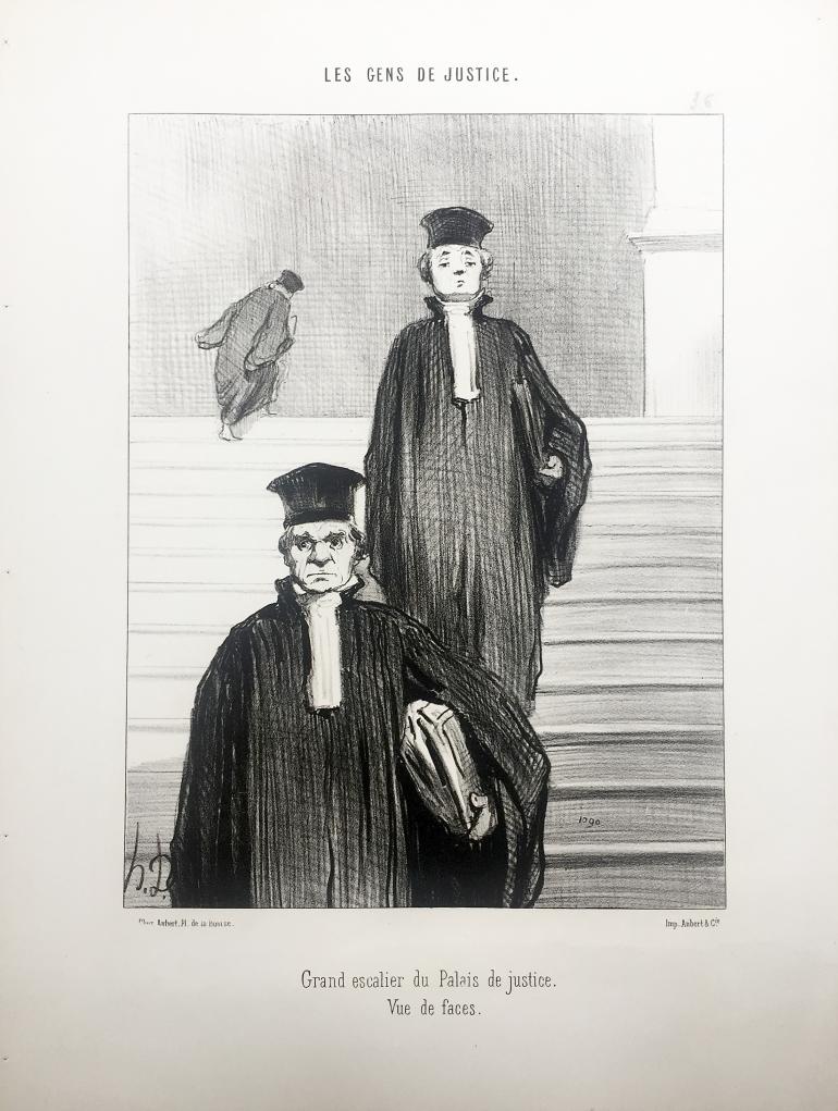 DAUMIER Honor