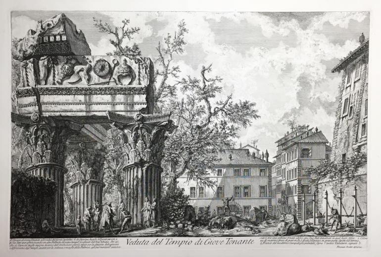 PIRANESI Giovanni Battista (PIRANESE)