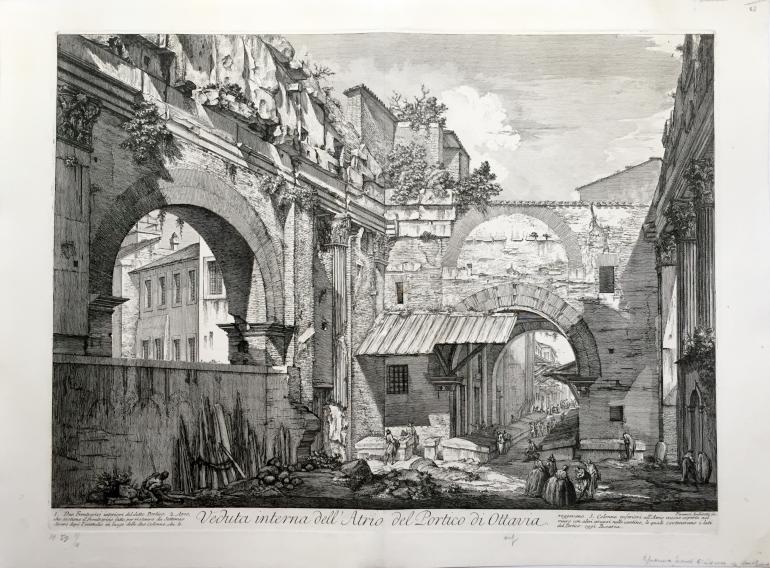 PIRANESI Giovanni Battista (PIRANESE)