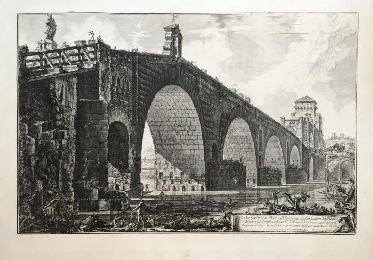 PIRANESI Giovanni Battista (PIRANESE)