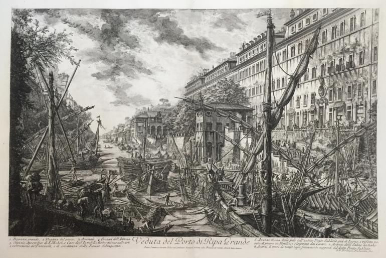 PIRANESI Giovanni Battista (PIRANESE)