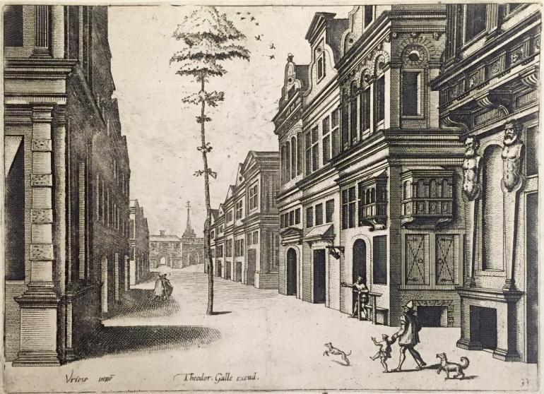 DOETECUM Lucas van et DOETECUM Johannes I van