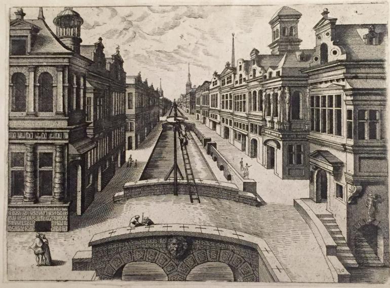 DOETECUM Lucas van and DOETECUM Johannes I van