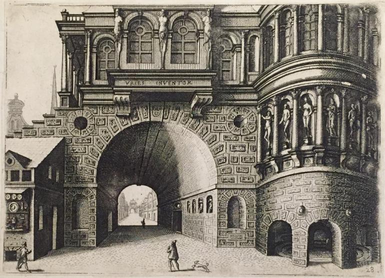 DOETECUM Lucas van and DOETECUM Johannes I van