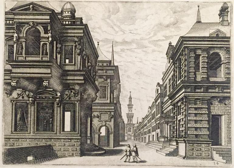 DOETECUM Lucas van and DOETECUM Johannes I van