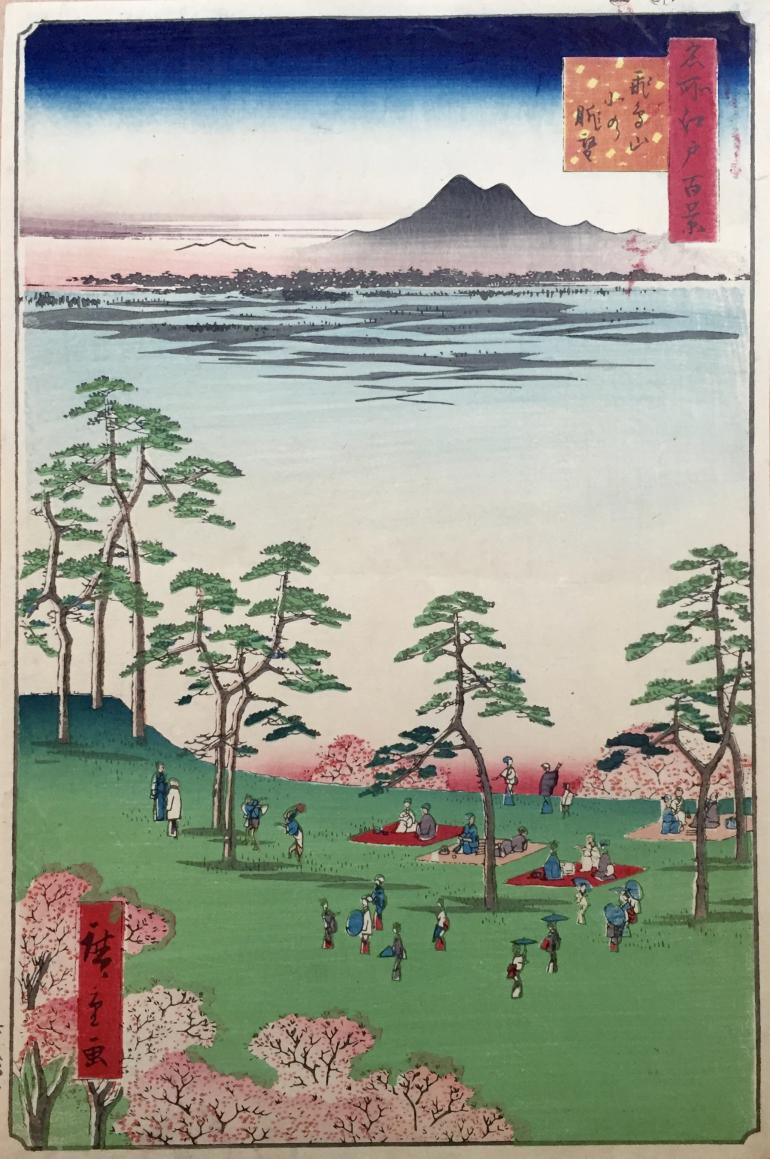 HIROSHIGE Ando