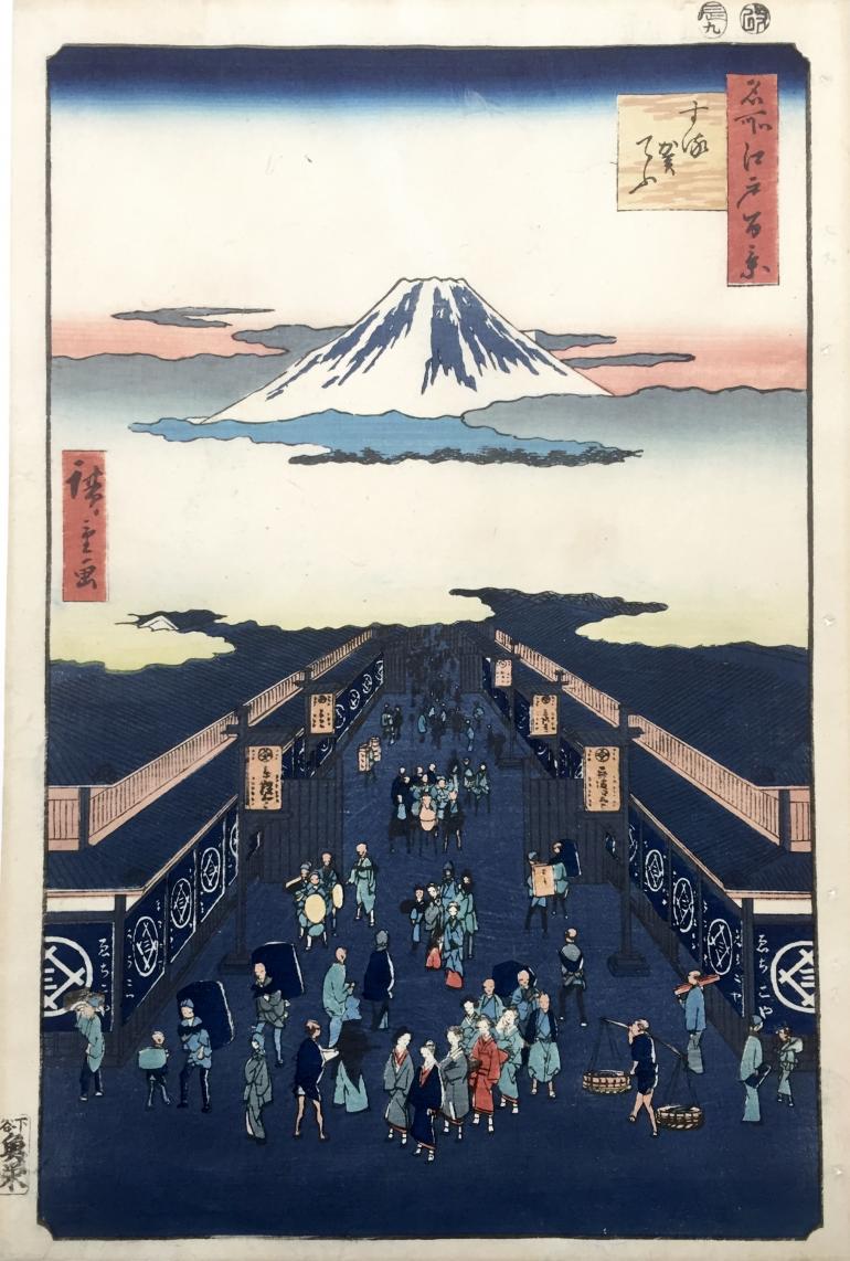HIROSHIGE Ando
