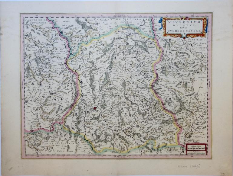 BLAEU Guillaume, Cartographe