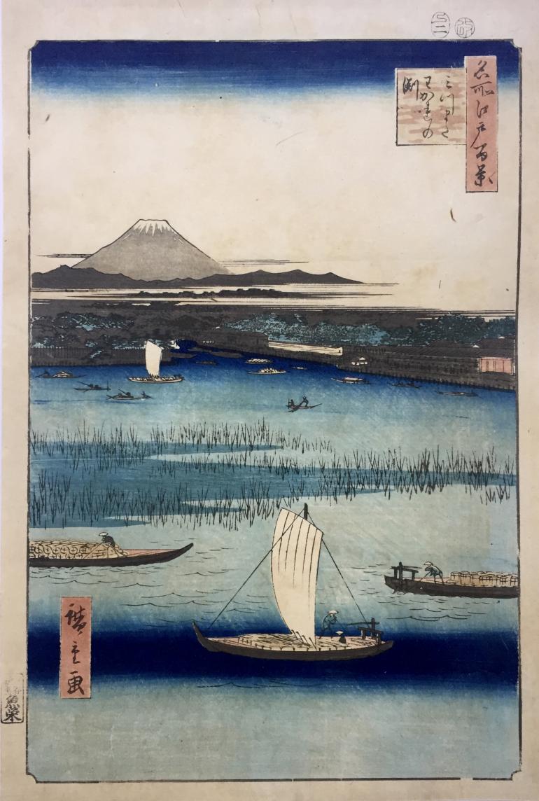 HIROSHIGE Ando