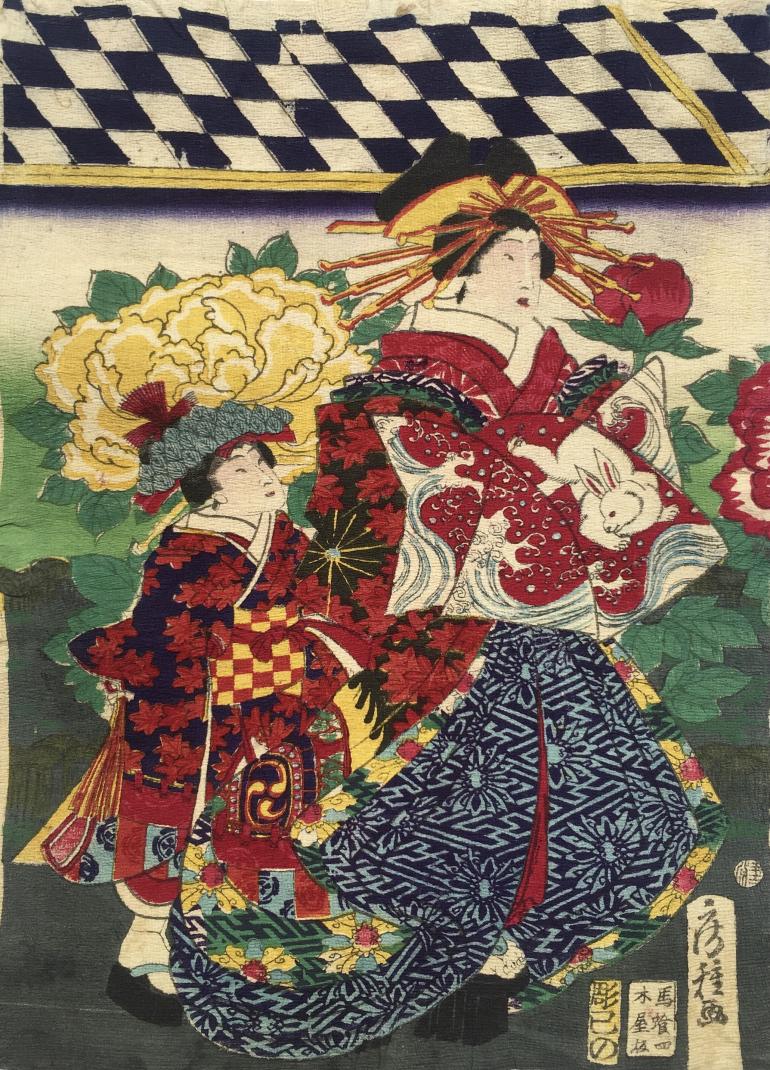 FUSATANE Utagawa
