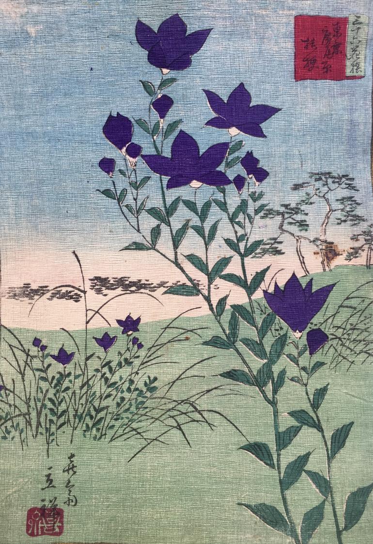 HIROSHIGE II, Utagawa Shigenobu