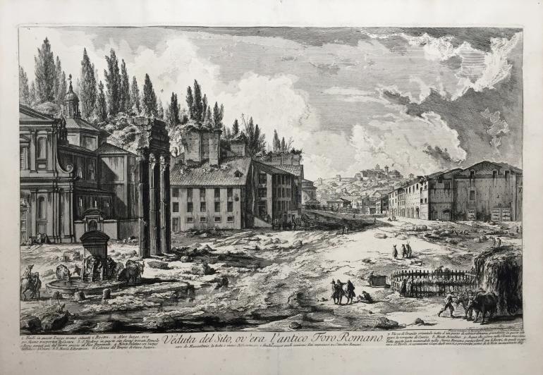 PIRANESI Giovanni Battista (PIRANESE)