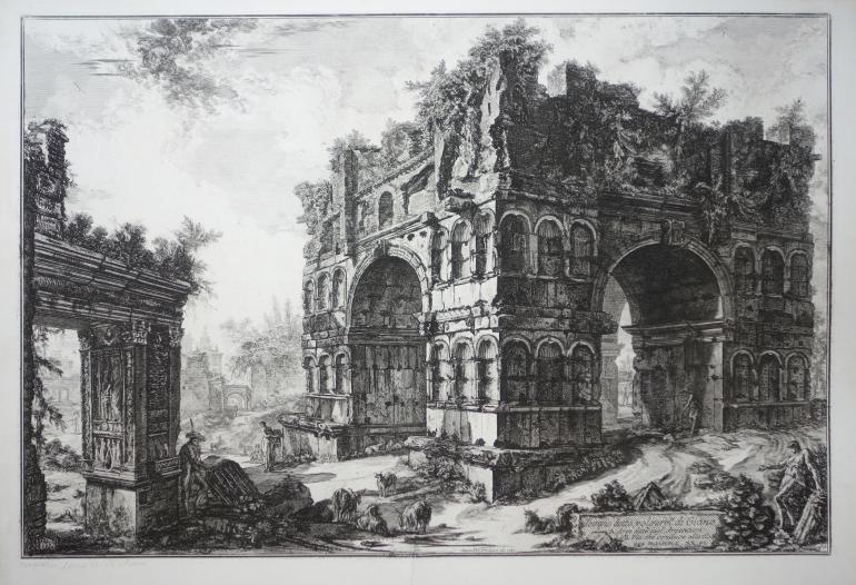 PIRANESI Giovanni Battista (PIRANESE)