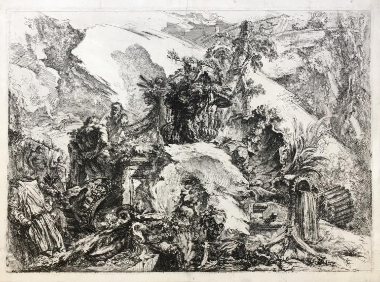 PIRANESI Giovanni Battista (PIRANESE)