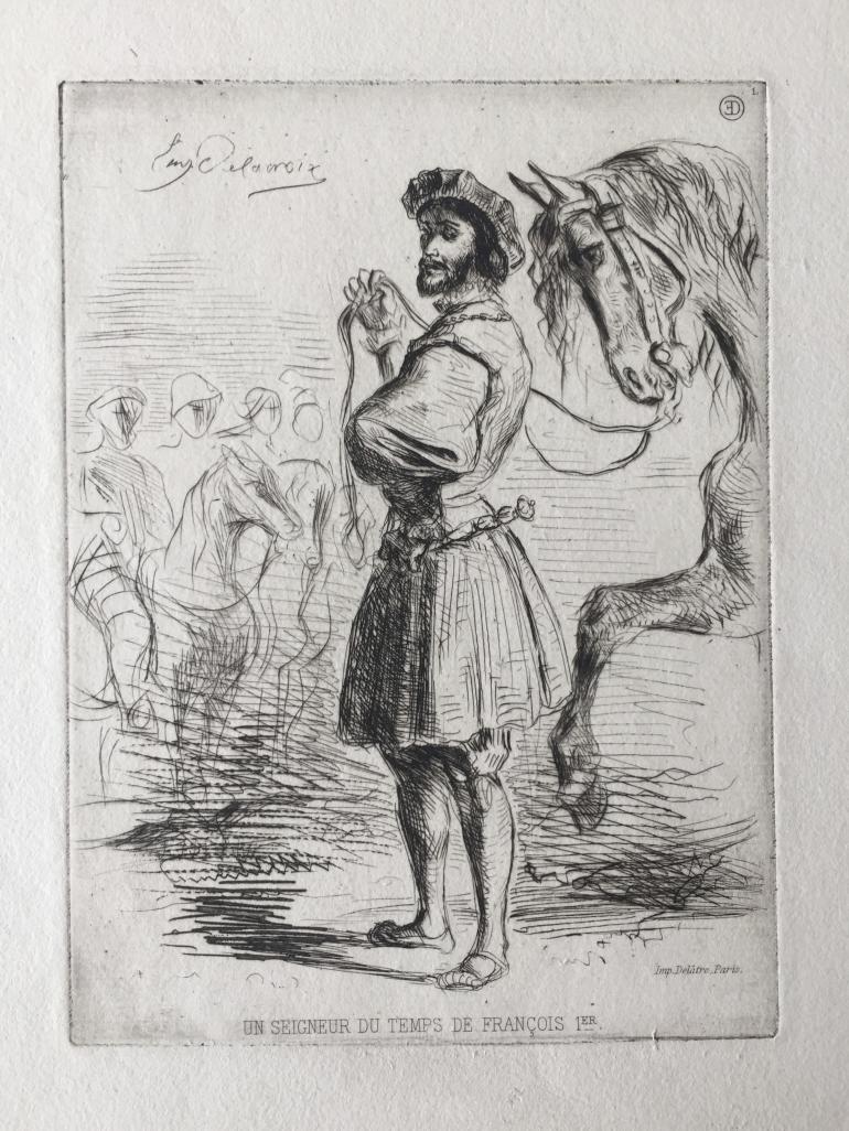 DELACROIX Eugène