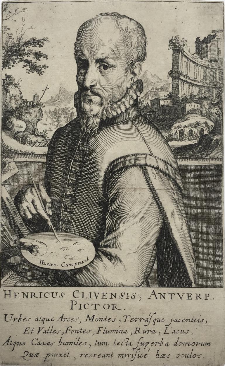 HONDIUS Hendrik, le vieux