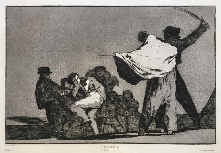 GOYA Y LUCIENTES Francisco de