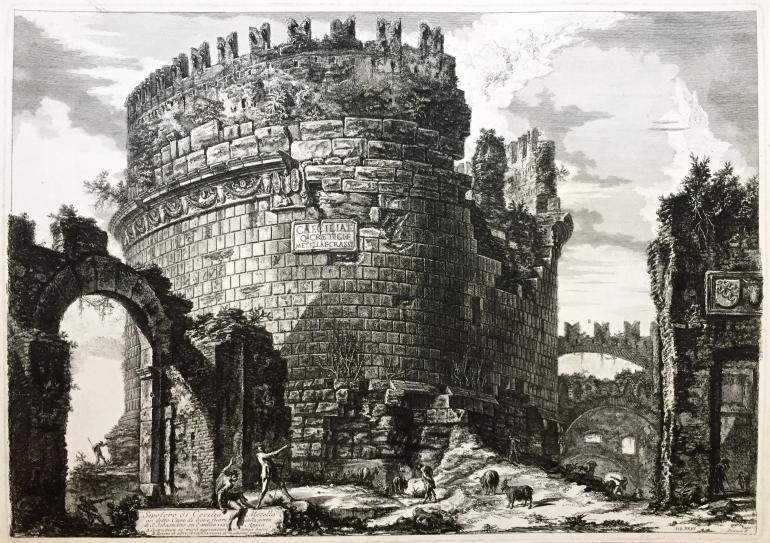 PIRANESI Giovanni Battista (PIRANESE)