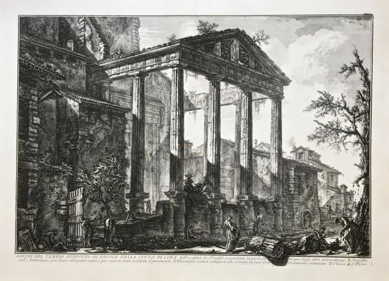 PIRANESI Giovanni Battista (PIRANESE)