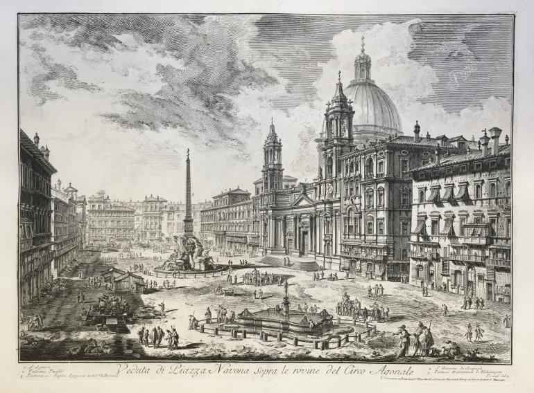 PIRANESI Giovanni Battista (PIRANESE)