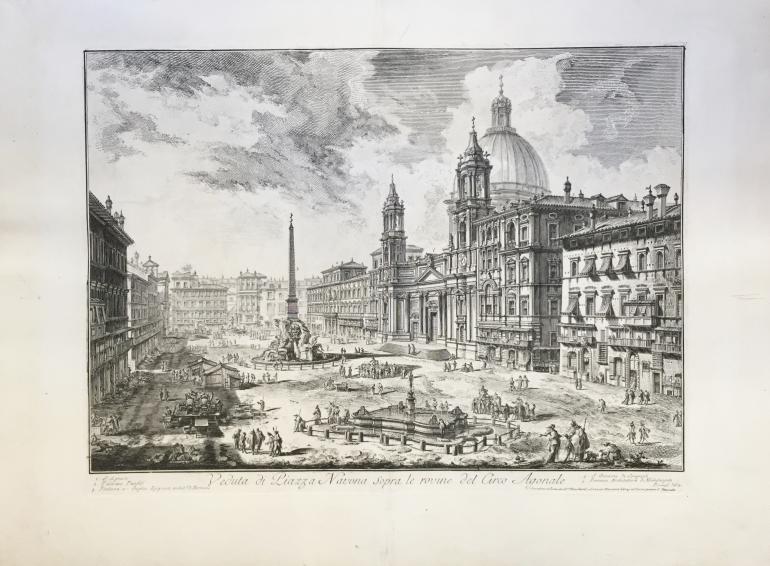 PIRANESI Giovanni Battista (PIRANESE)