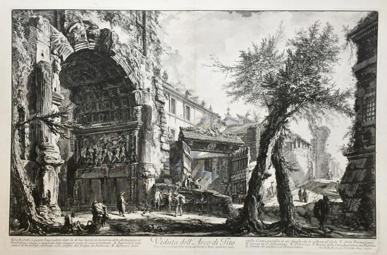 PIRANESI Giovanni Battista (PIRANESE)