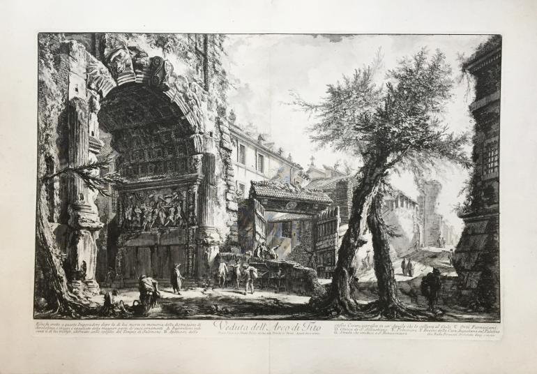 PIRANESI Giovanni Battista (PIRANESE)