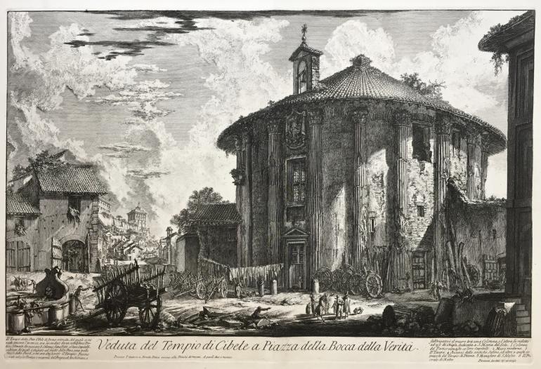 PIRANESI Giovanni Battista (PIRANESE)